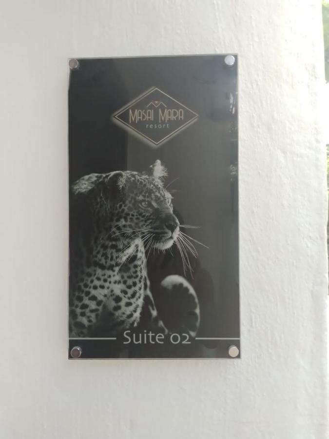 Hotel Masai Mara Resort Gran Canaria San Bartolomé Eksteriør billede