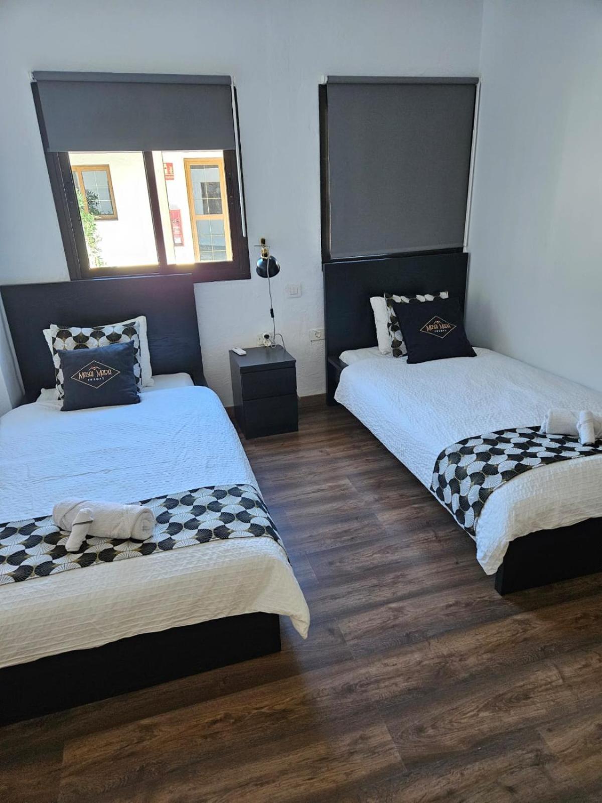 Hotel Masai Mara Resort Gran Canaria San Bartolomé Eksteriør billede